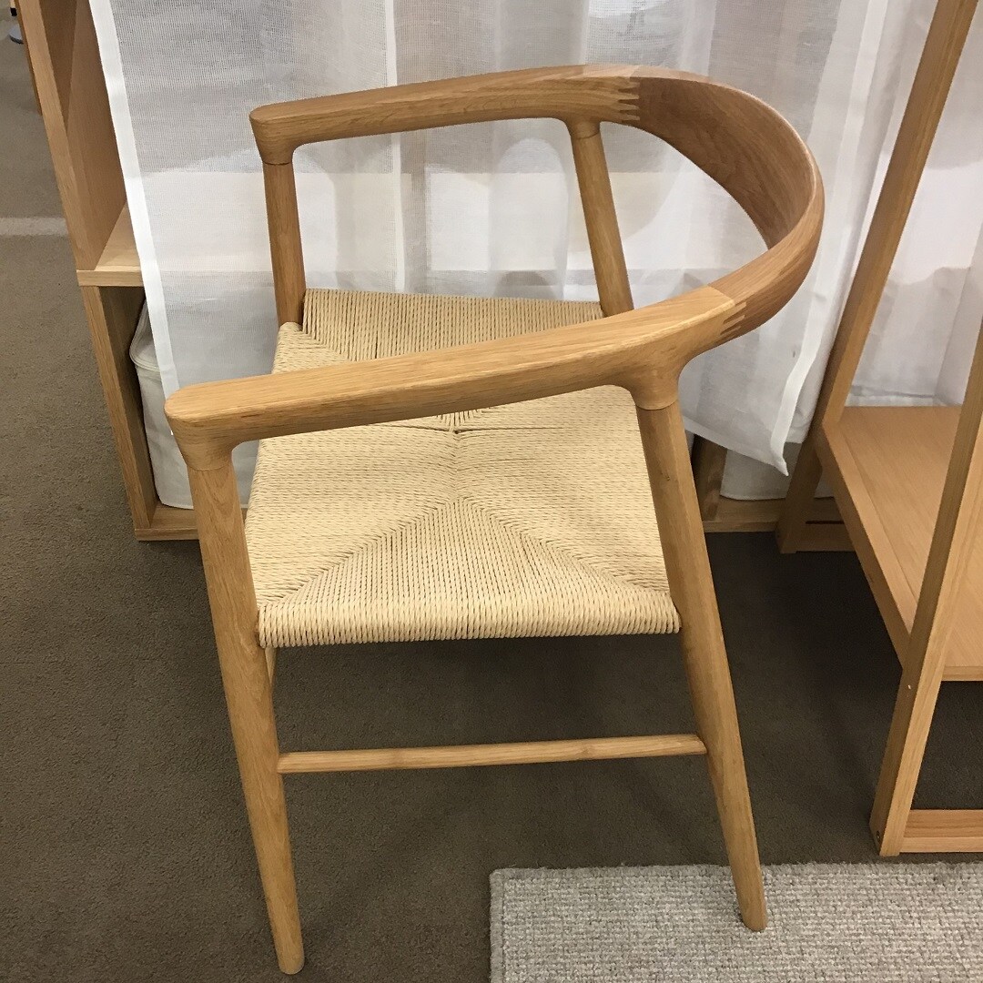 横