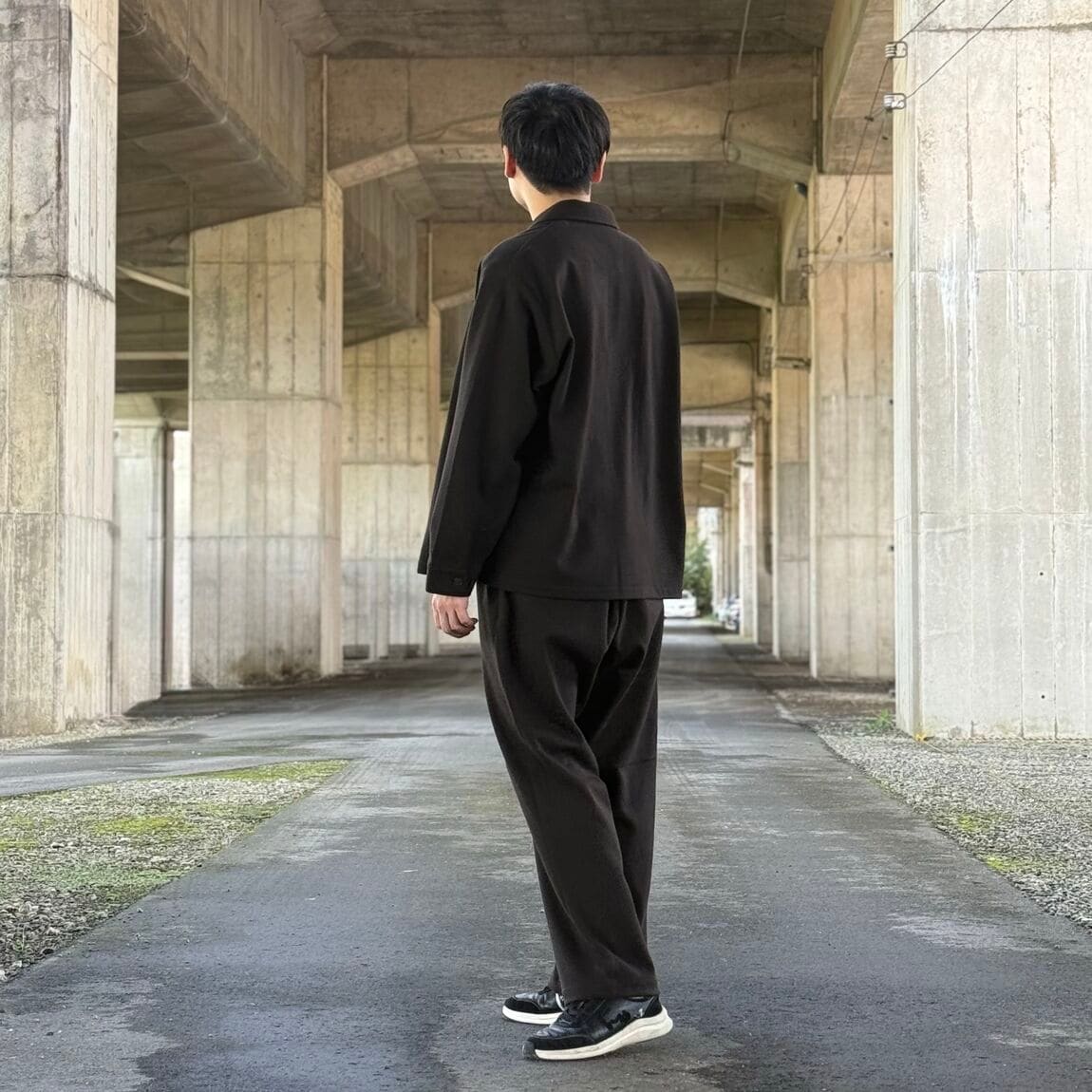 【イオンモール成田】身長180cm_krTMW2