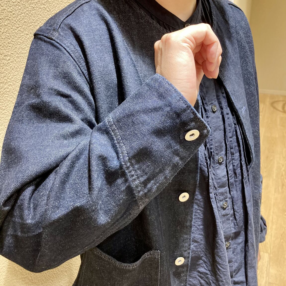 神戸阪急_スタッフスナップ