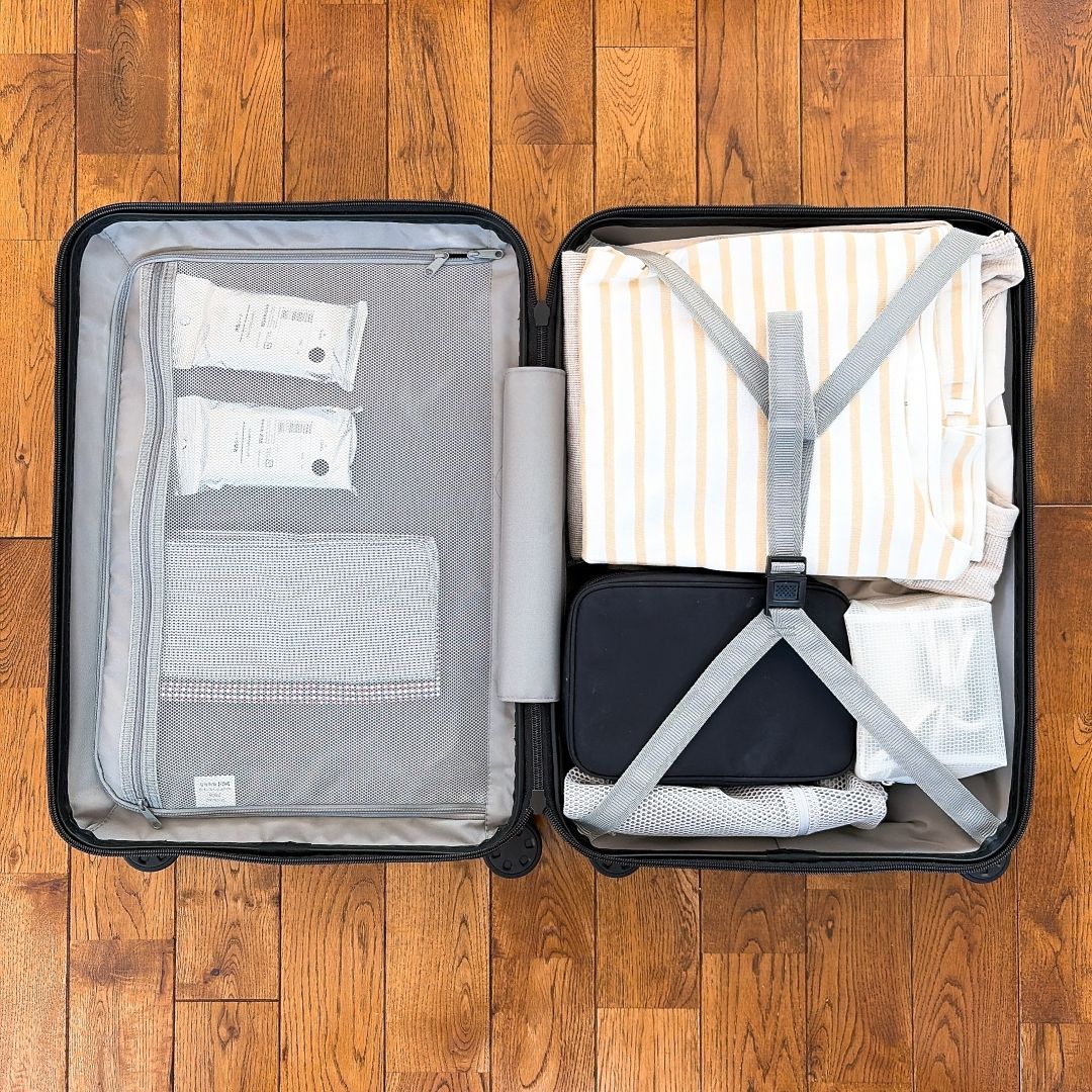 【イオンモール桑名】ハードキャリー