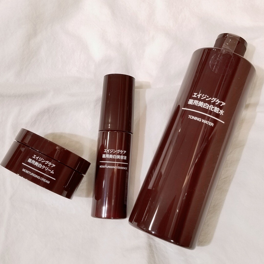 東急プラザ戸塚】冬のエイジング美白。｜ 無印良品