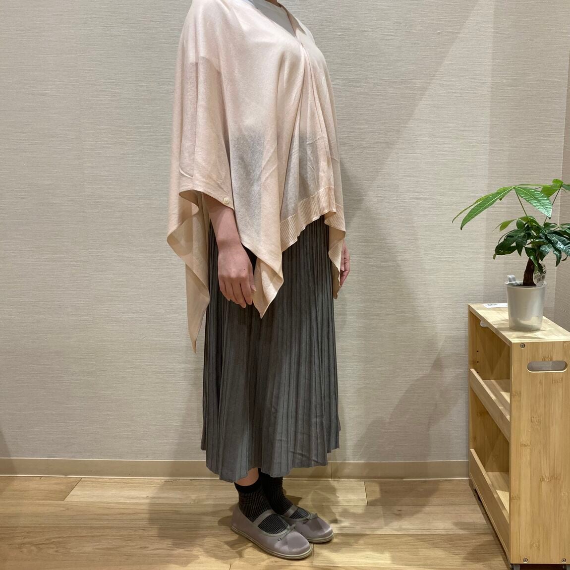【Vタウン芥見】身長163cm
