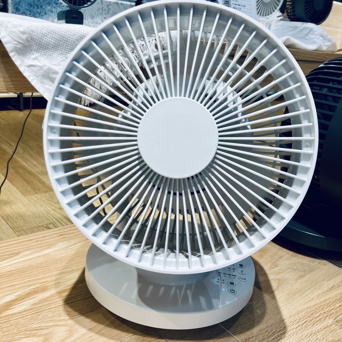 サーキュレーターの写真
