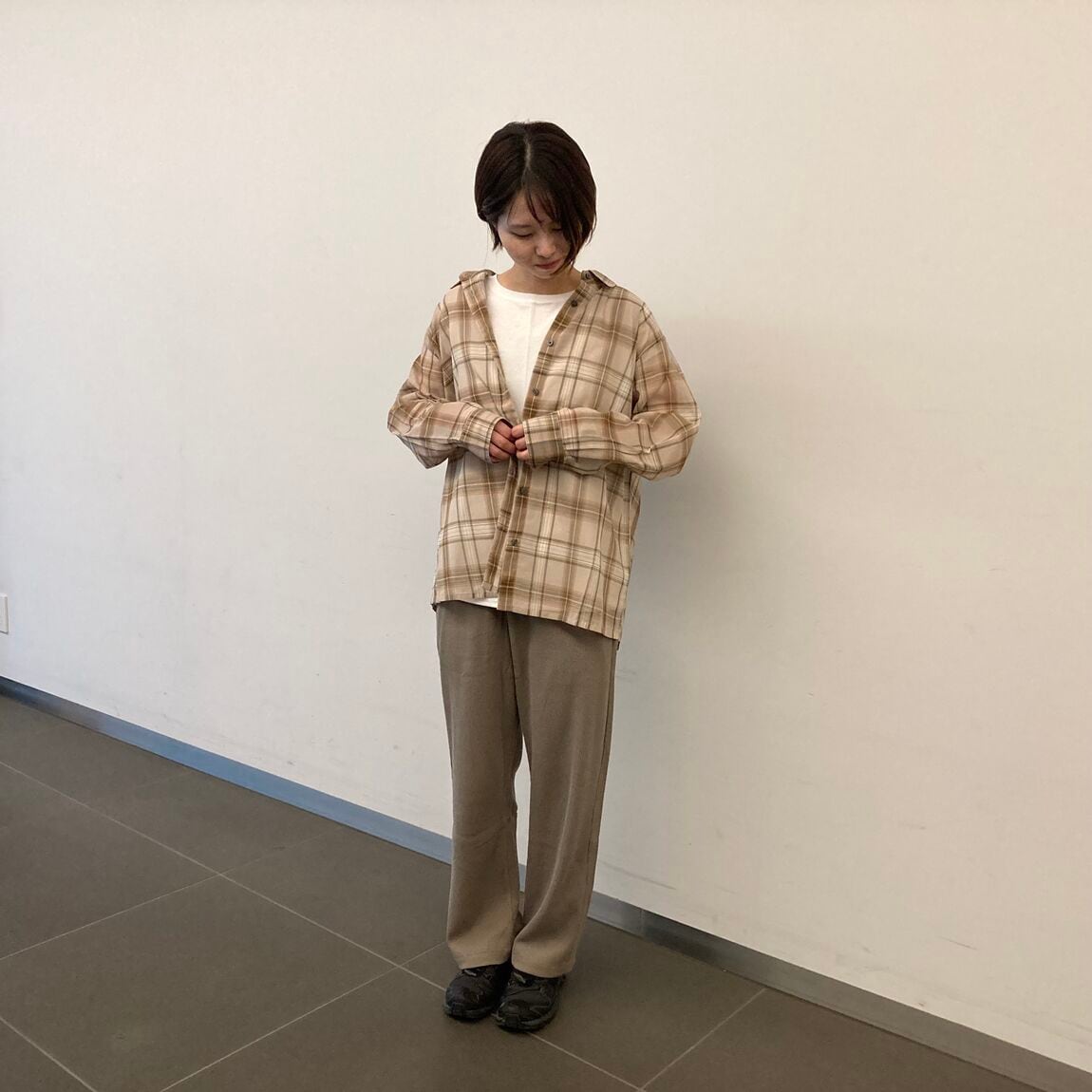 【なんばスカイオ】身長163cm _UP18oV