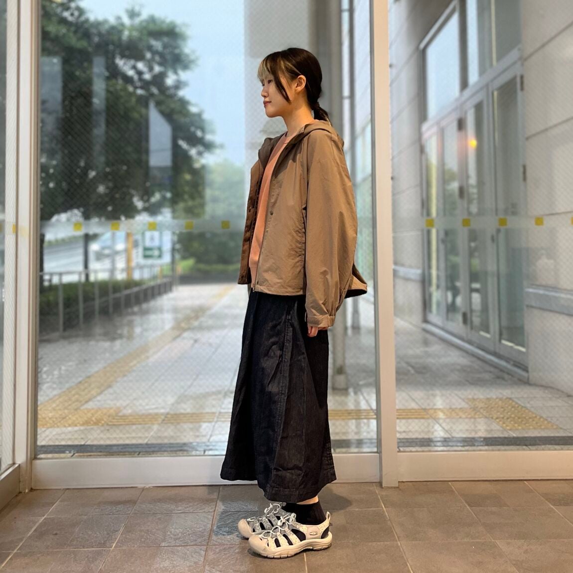 【ヒルズウォーク徳重ガーデンズ】紙子3撥水_sYY1wE