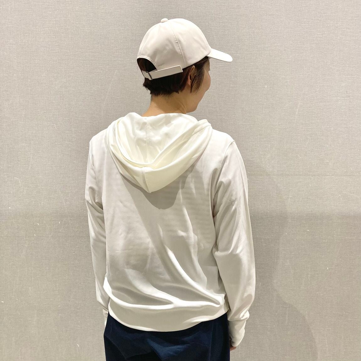 フルジップパーカ