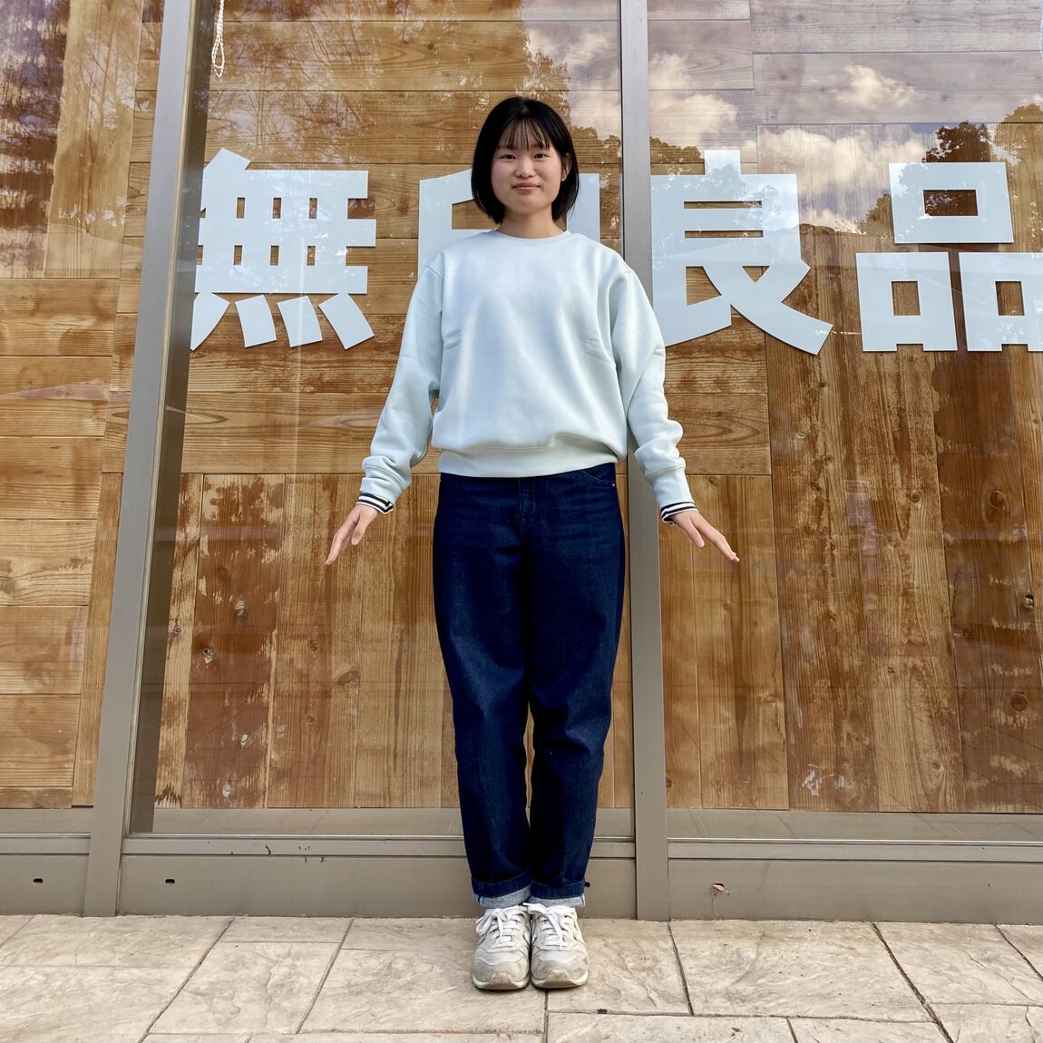 【アリオ倉敷】身長158cm