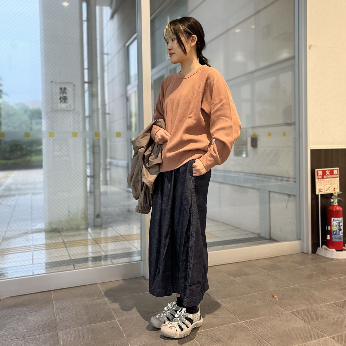 【ヒルズウォーク徳重ガーデンズ】紙子3撥水_U0a1Y1