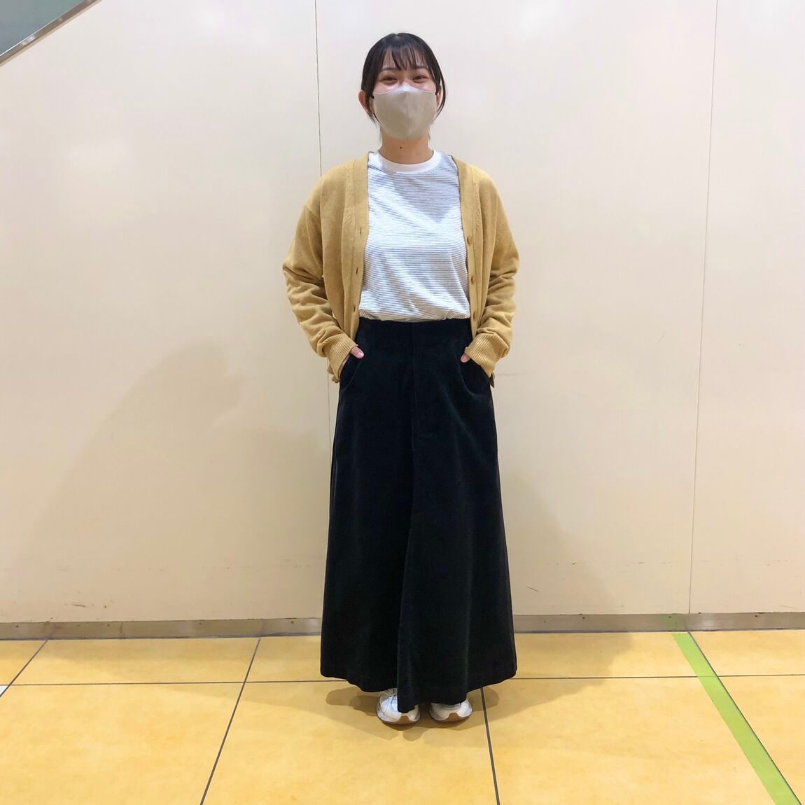 スタッフスナップ