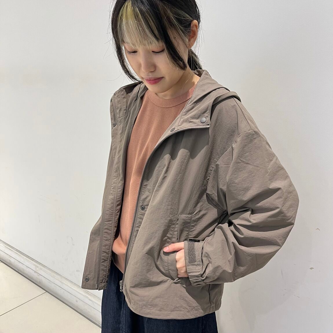 【ヒルズウォーク徳重ガーデンズ】紙子3撥水_X4z8Pt