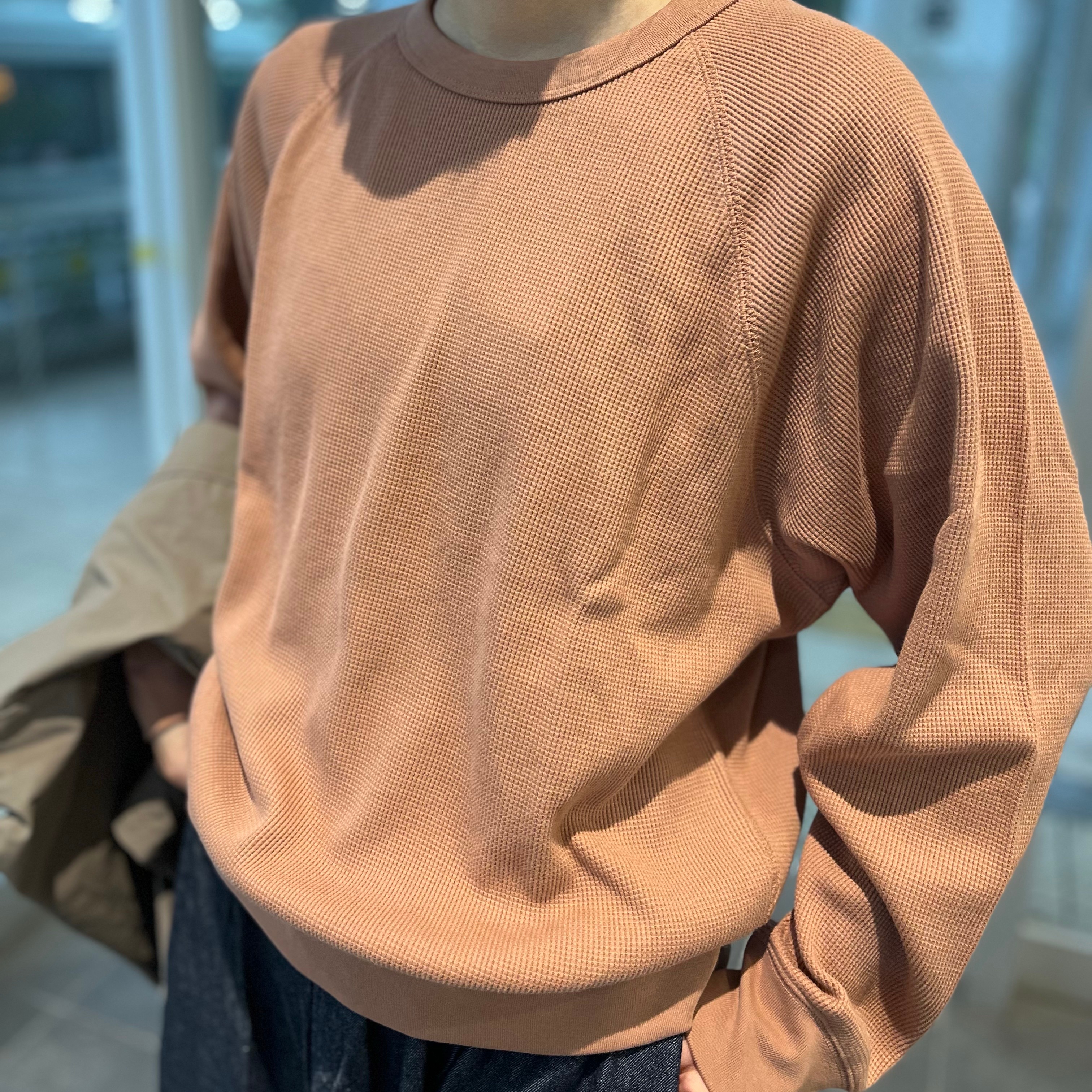 【ヒルズウォーク徳重ガーデンズ】紙子3撥水_47Isml