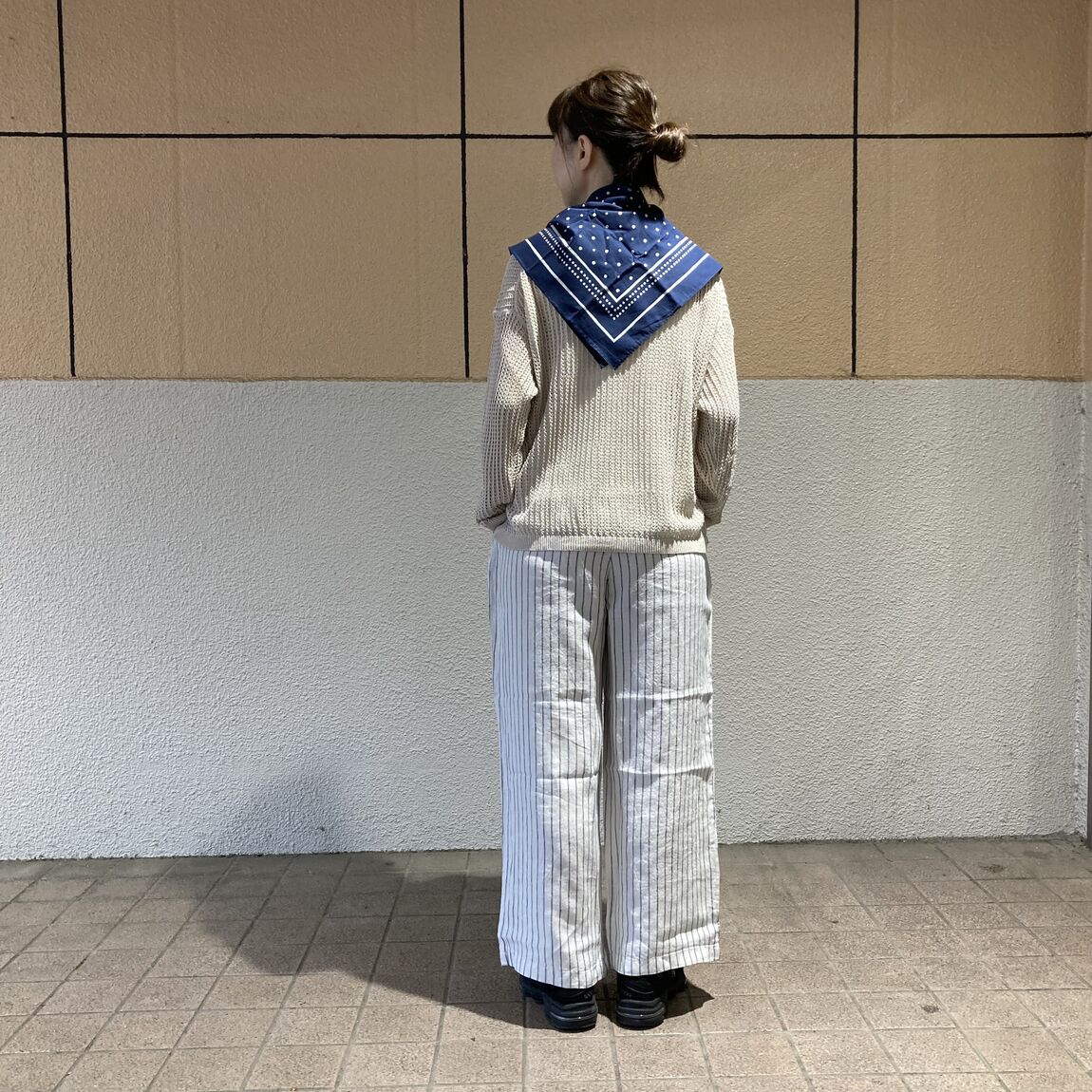 リネンコーディネート
