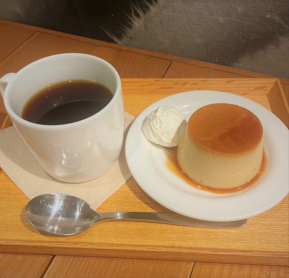 【CafeMUJIキャナルシティ博多】新コーヒーとおすすめの組み合わせ