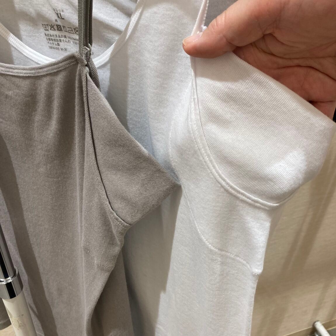 さらっと綿