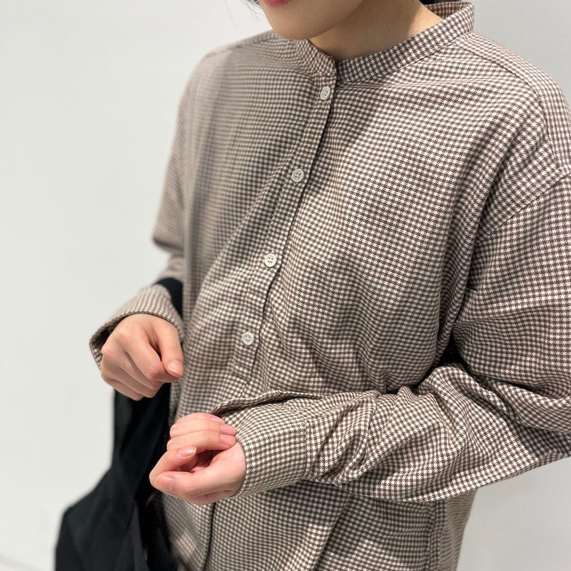 【ヒルズウォーク徳重ガーデンズ】紙子4茶フランネル_qB5YyQ
