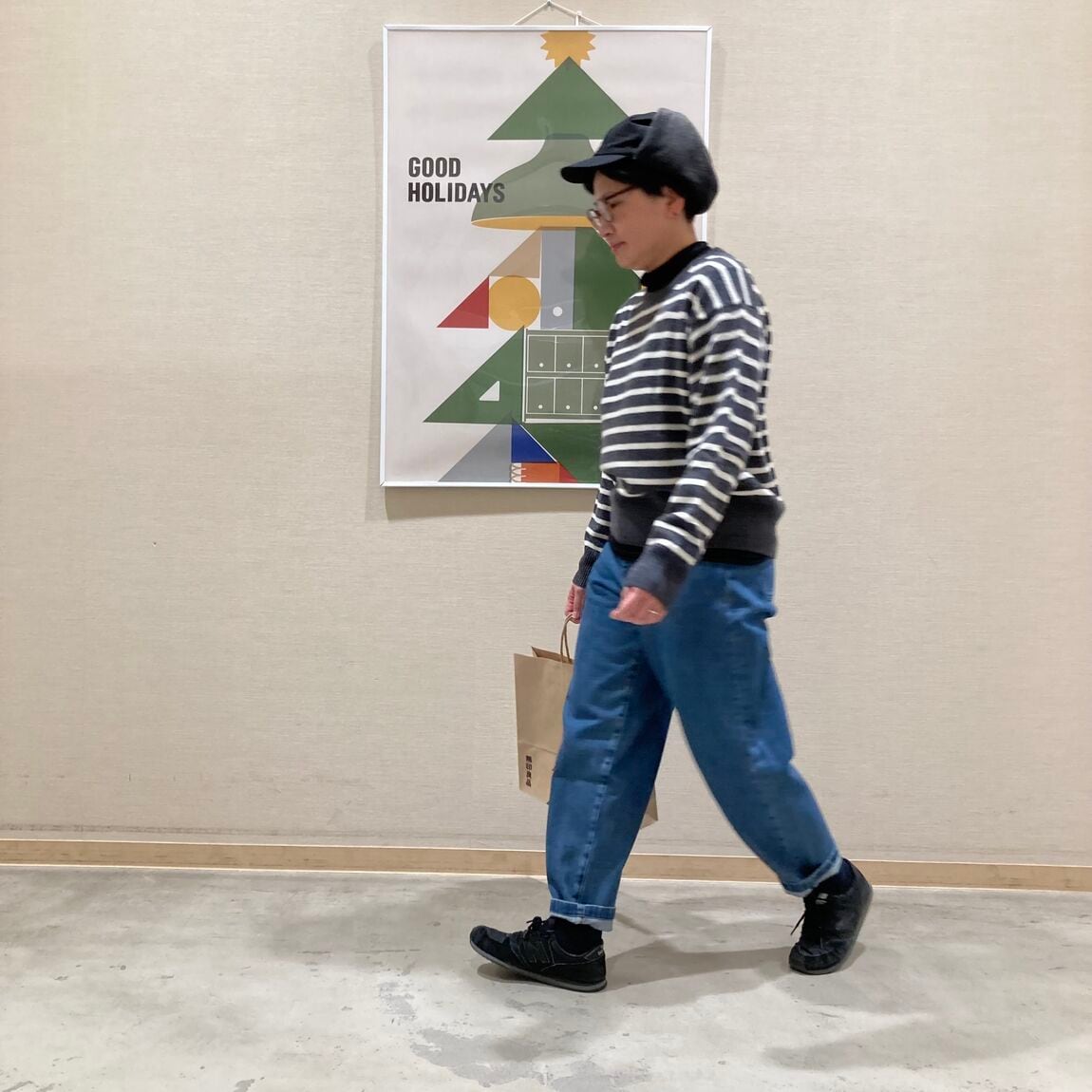 【コクーンシティさいたま新都心】身長157cm