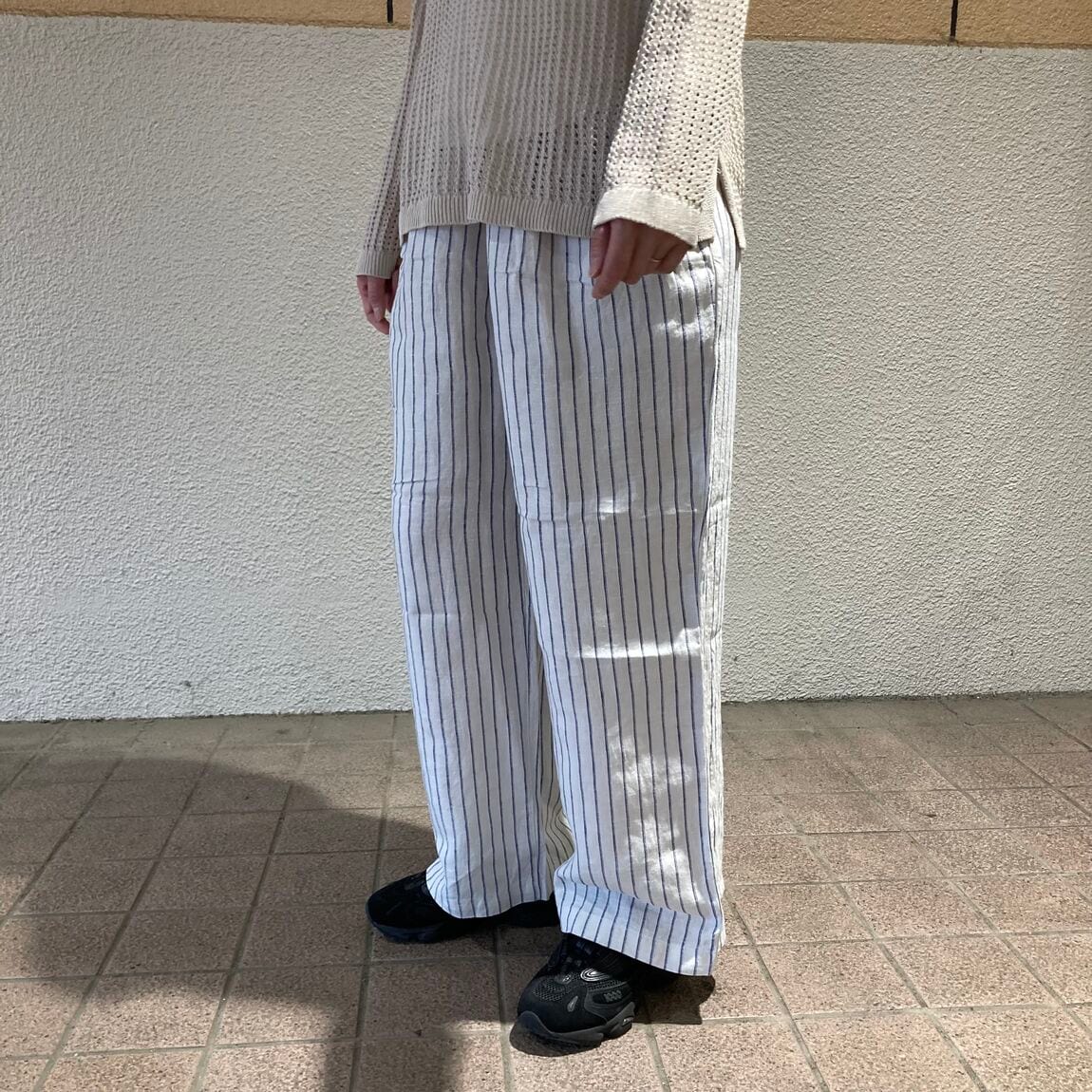 リネンコーディネート