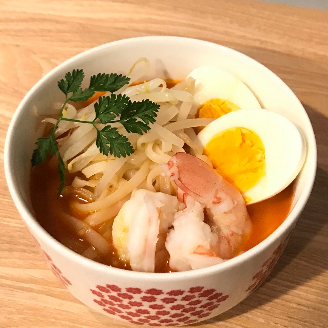 【ザ・モール仙台長町】エビが主役のアジア料理