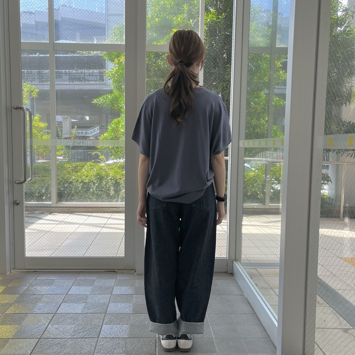 【ヒルズウォーク徳重ガーデンズ】身長153cm_ufFg2T