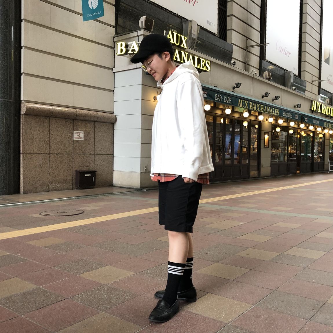 【大丸福岡天神】身長160㎝