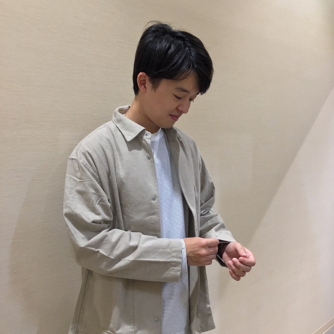 【ゆめタウン山口】スタッフスナップ