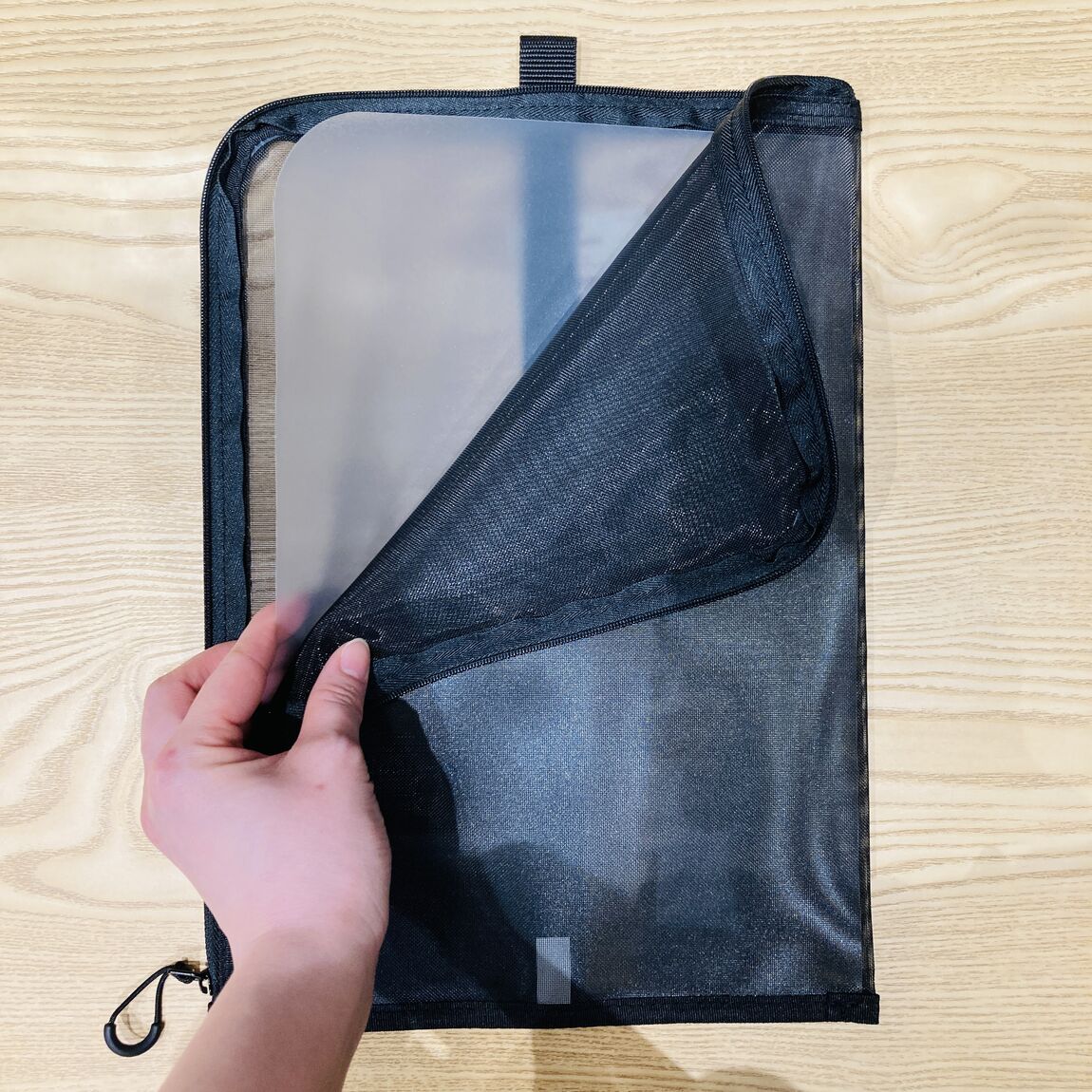 A4ファイル仕切りつき