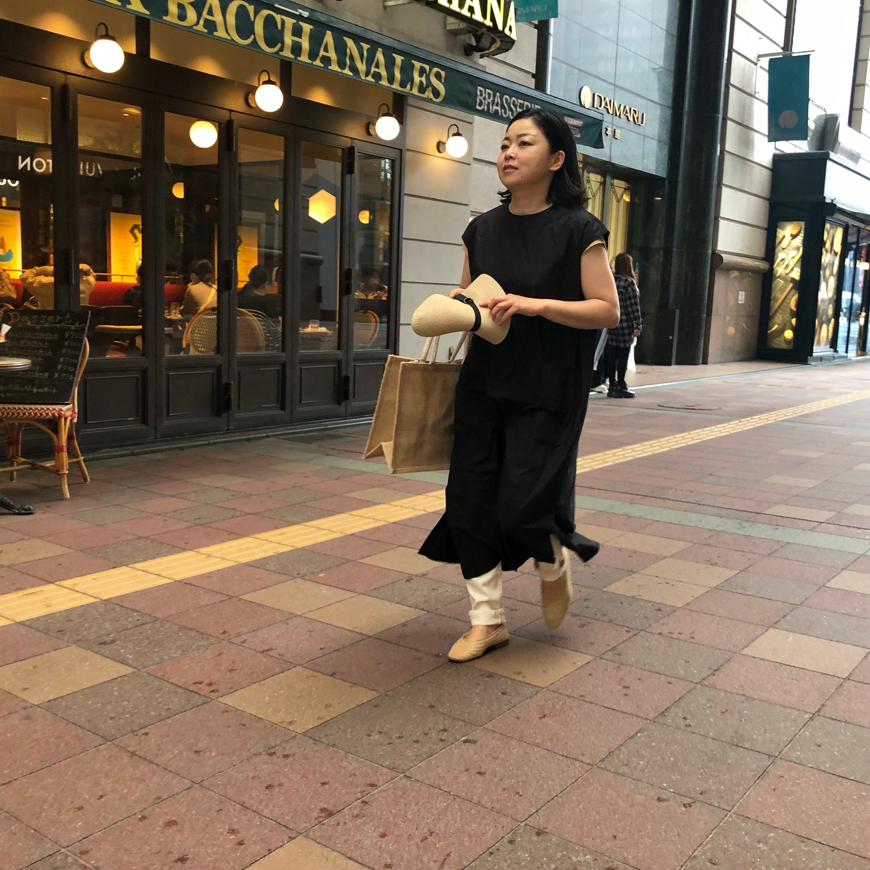 【大丸福岡天神】身長154㎝