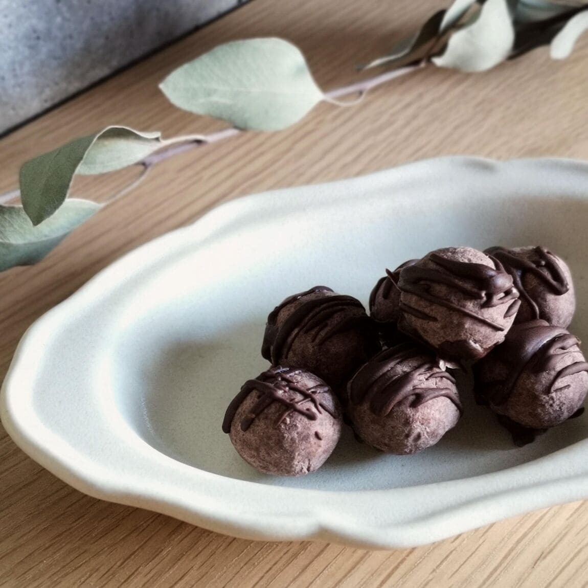 カカオトリュフ