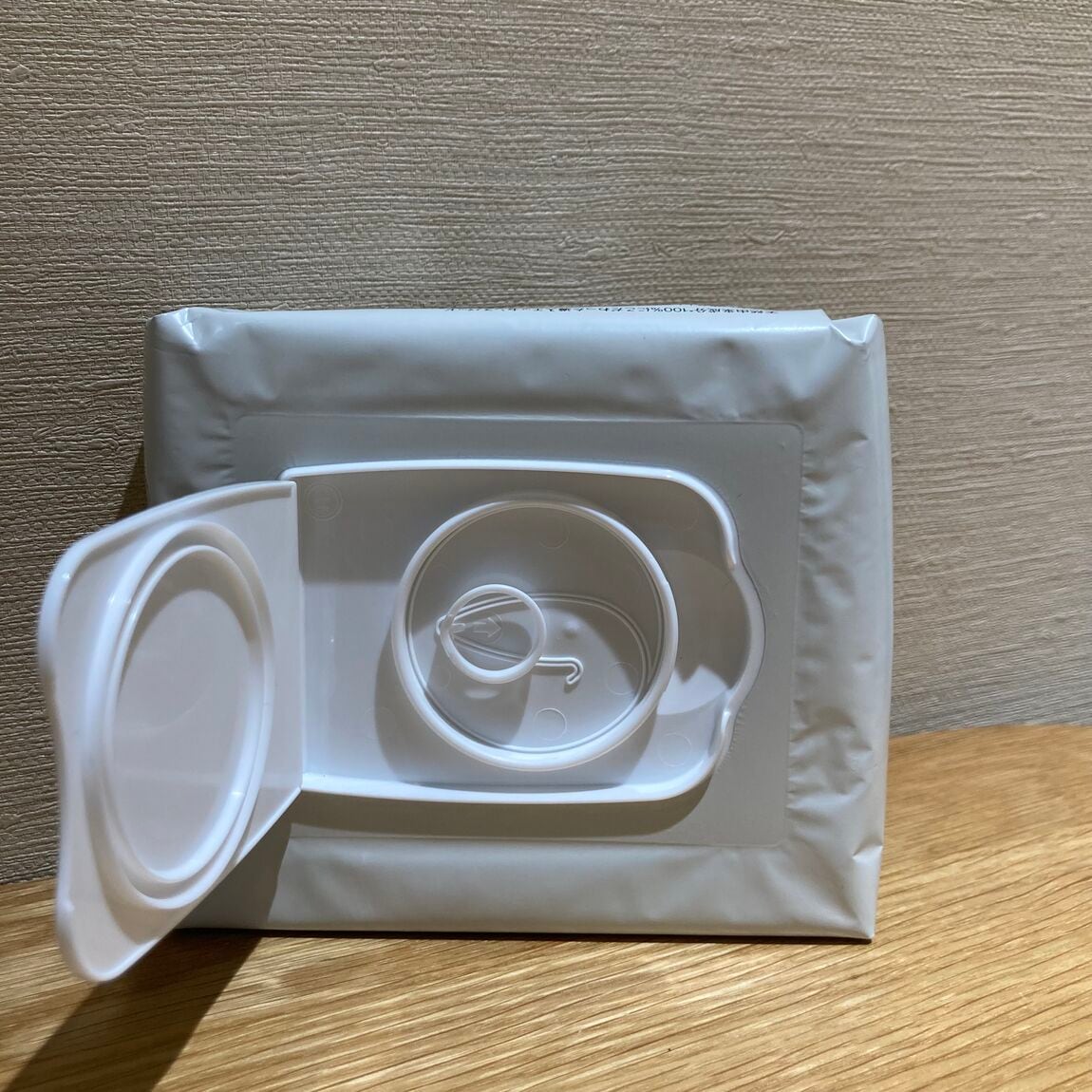エッセンスパッド中