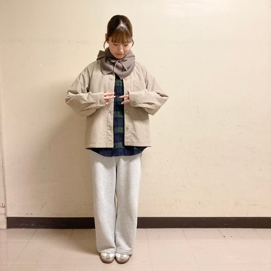 【アトレ川越】身長161cm_z0oQ3O