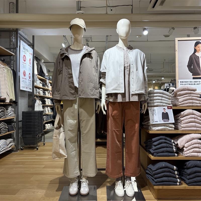 【マルヤガーデンズ鹿児島】これからの季節にコーデュロイを|新商品_n7CzLG
