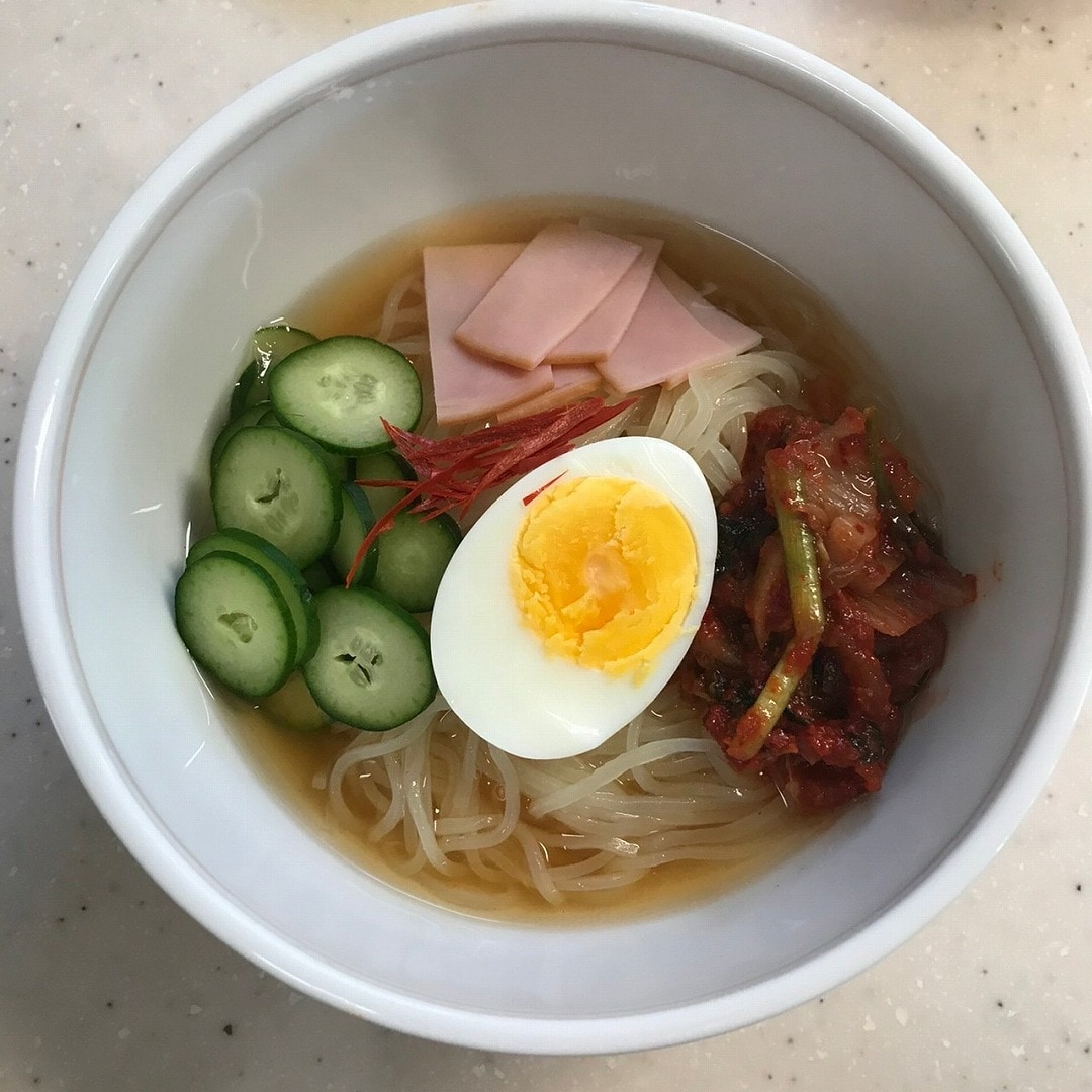 冷麺