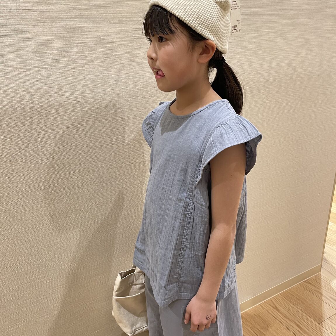 【知多】身長137㎝