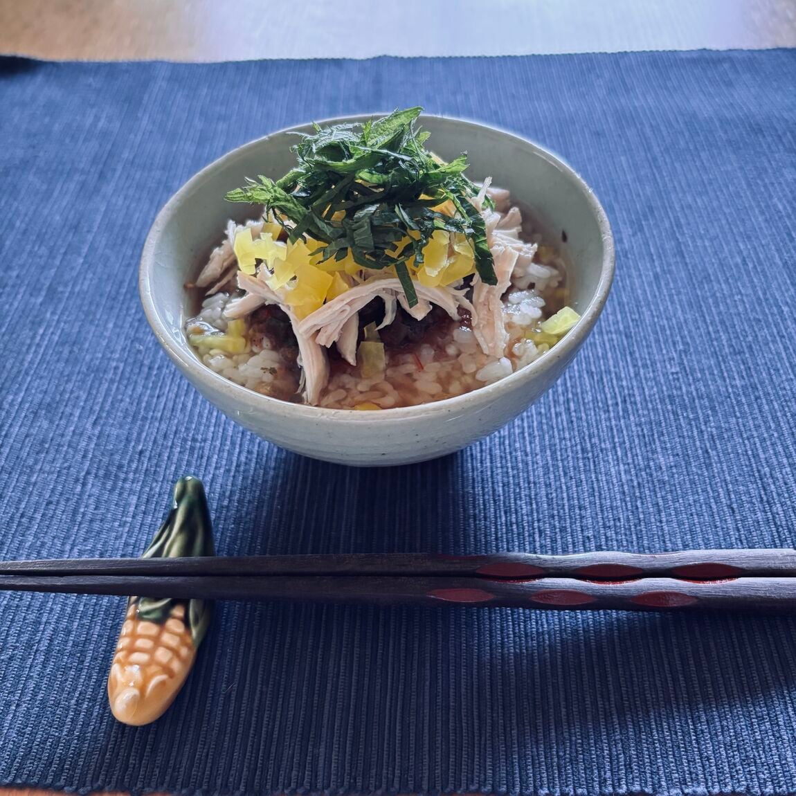 冷やし茶漬けシリーズのご紹介
