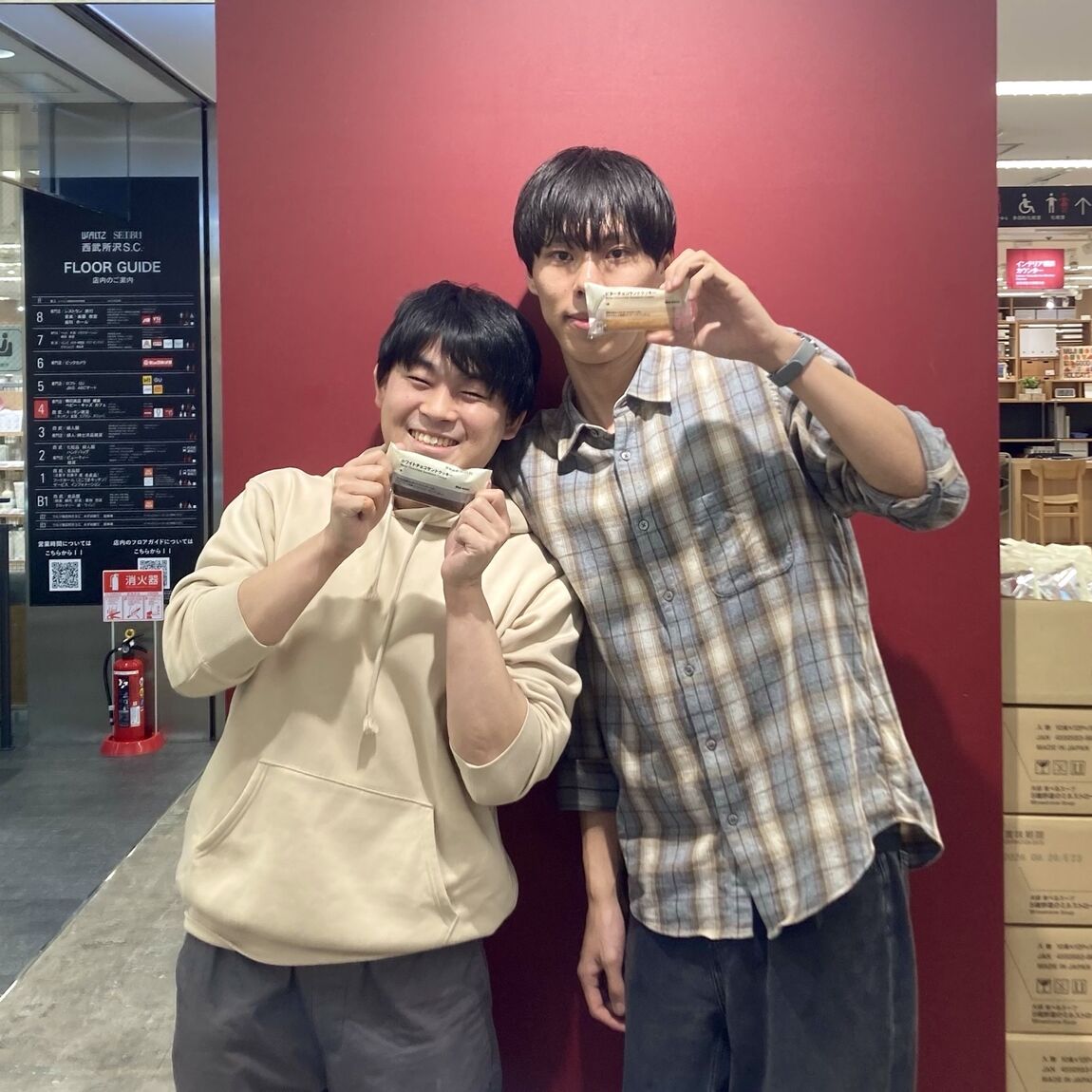 2026年まで18日！ビター&ホワイトチョコサンドクッキー！