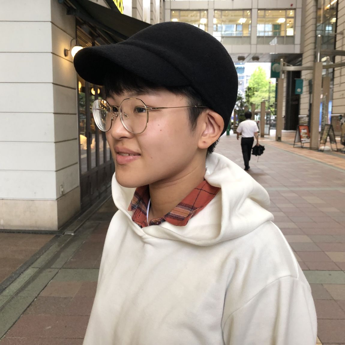【大丸福岡天神】身長160㎝