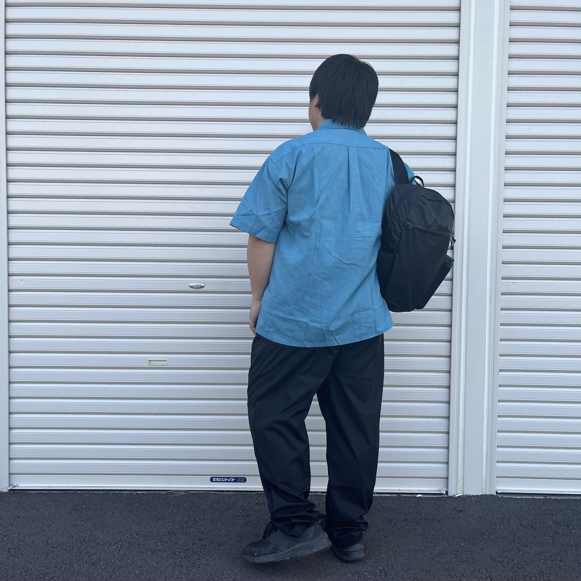 スタッフスナップ165cm