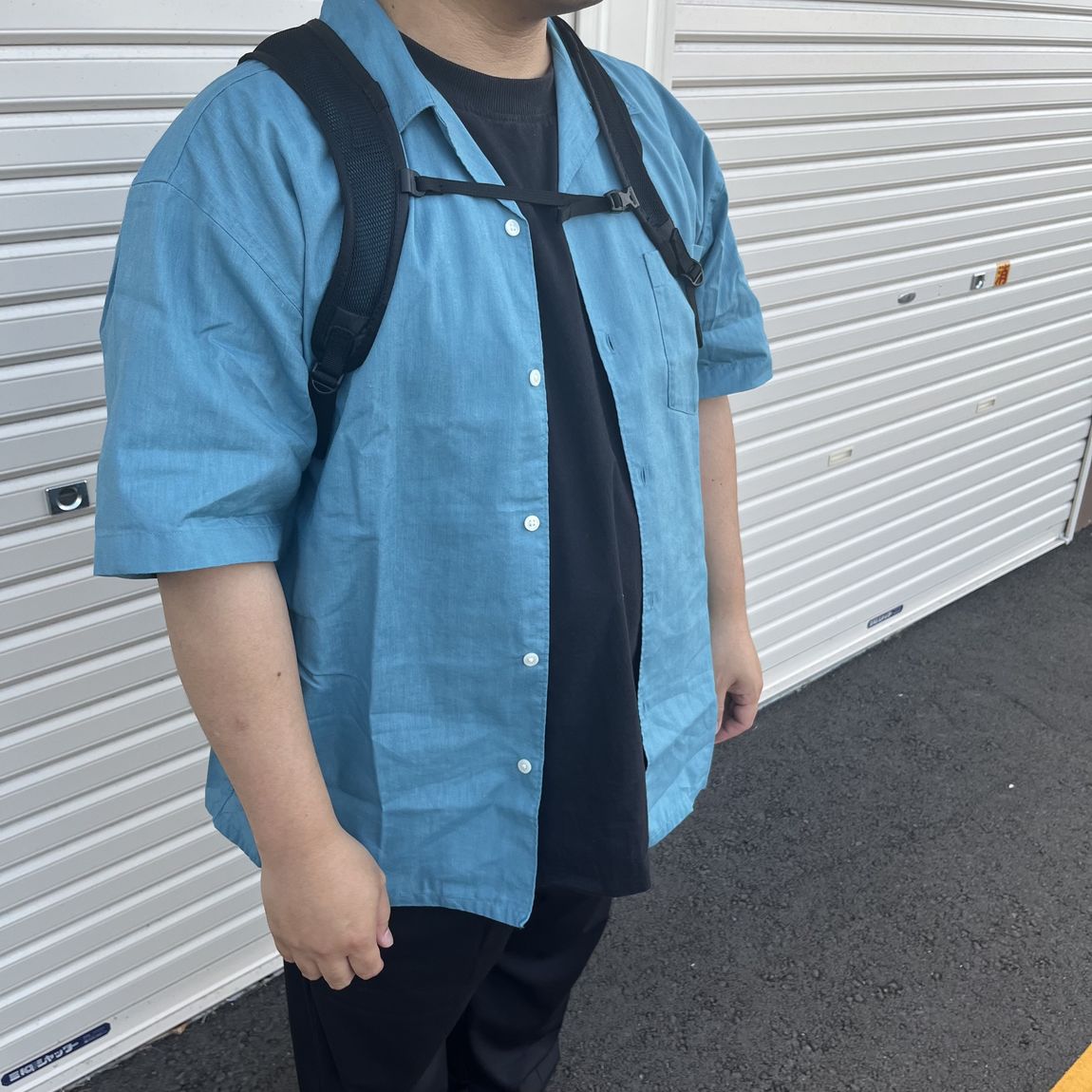 スタッフスナップ165cm