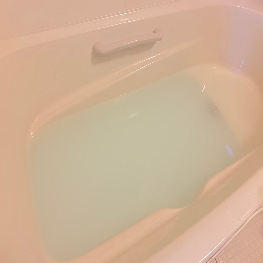 【難波】入浴でリラックス