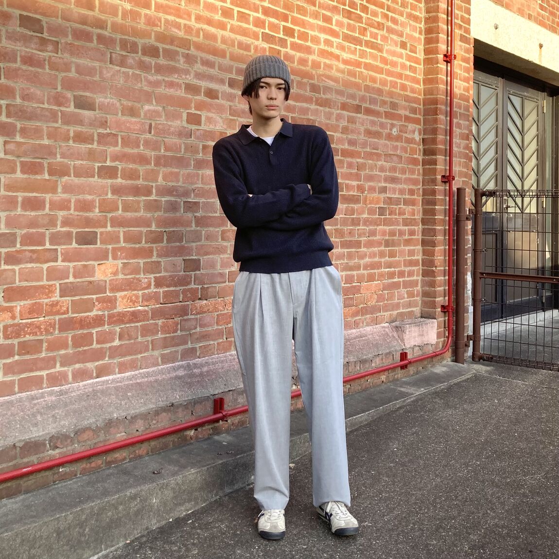 【イオンモール四日市北】紳士