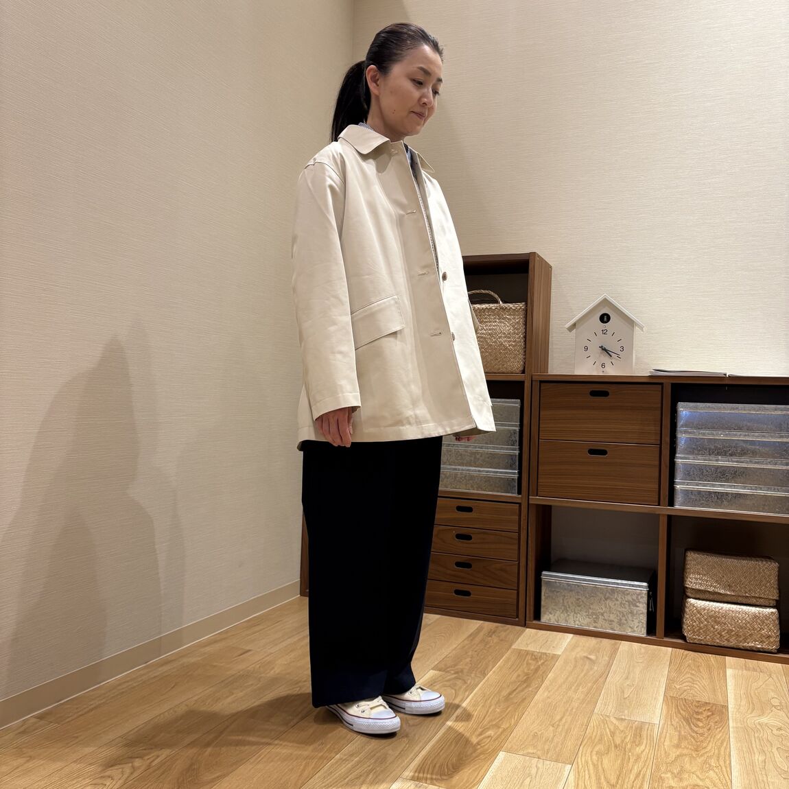 スタッフスナップ155cm