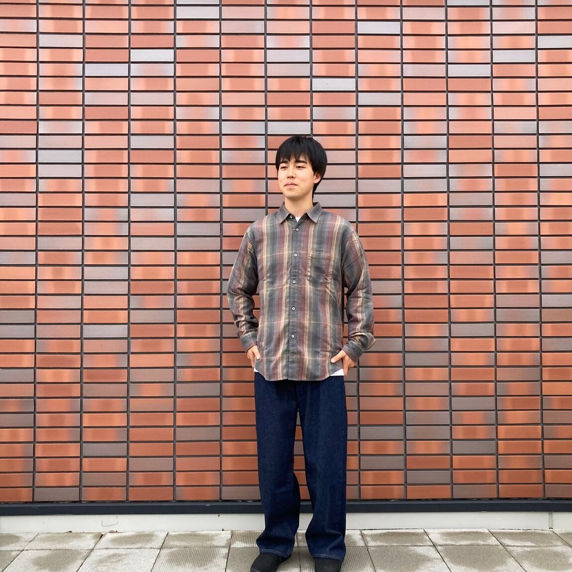 【知多】身長174cm_H00sTr