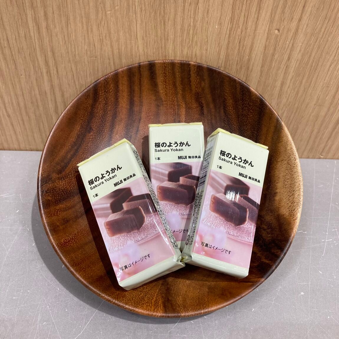 桜のようかん