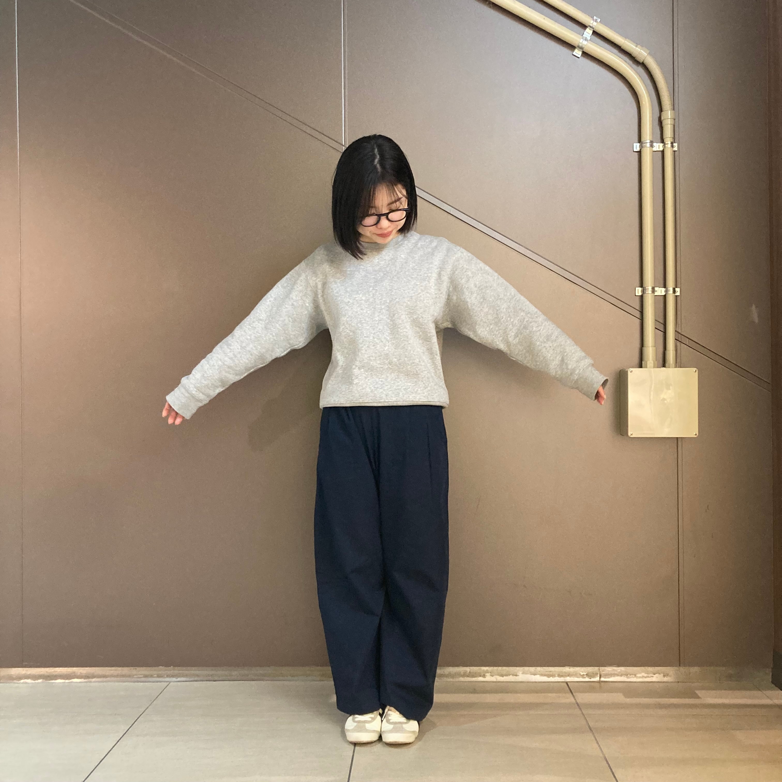 スウェットシャツ2