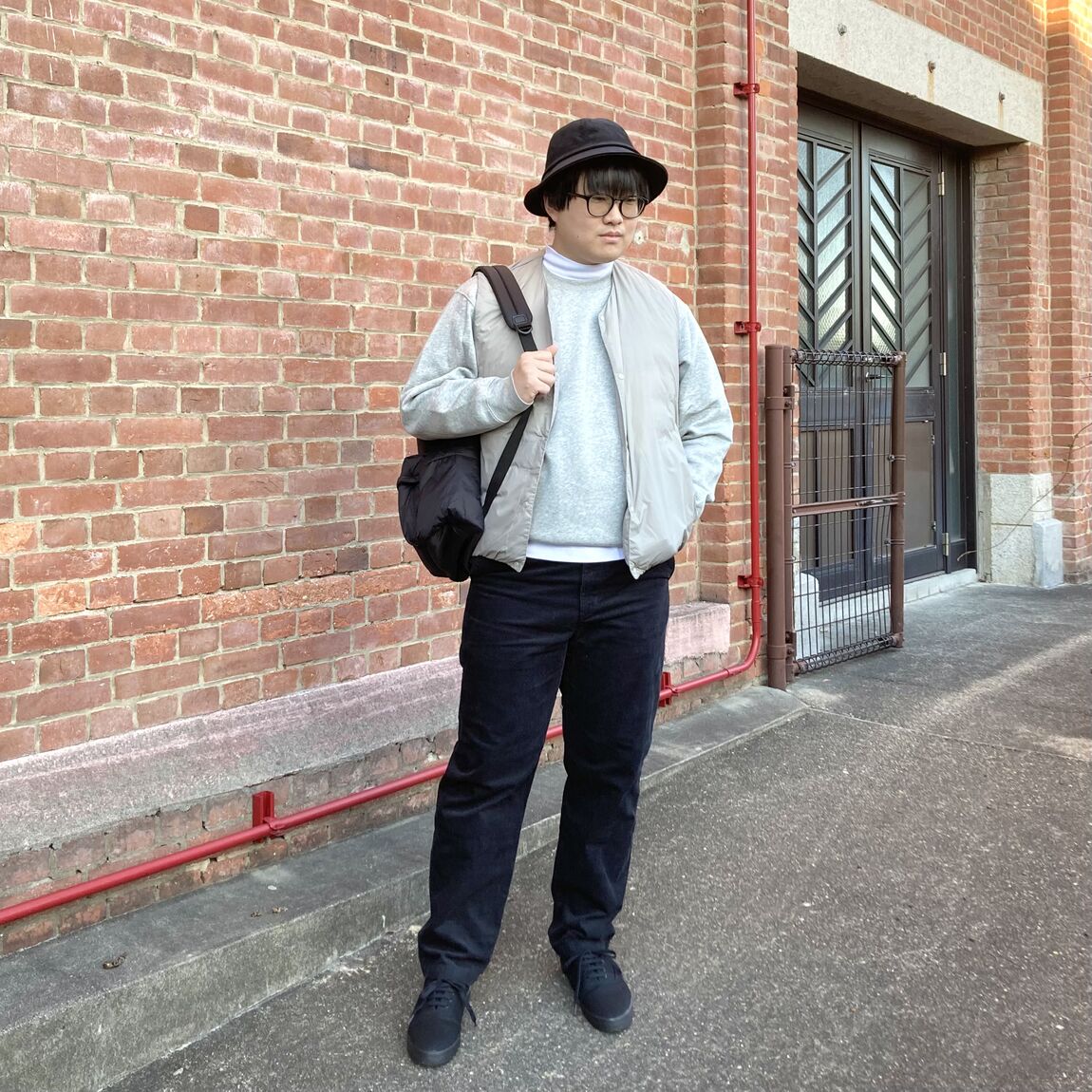 【イオンモール四日市北】紳士