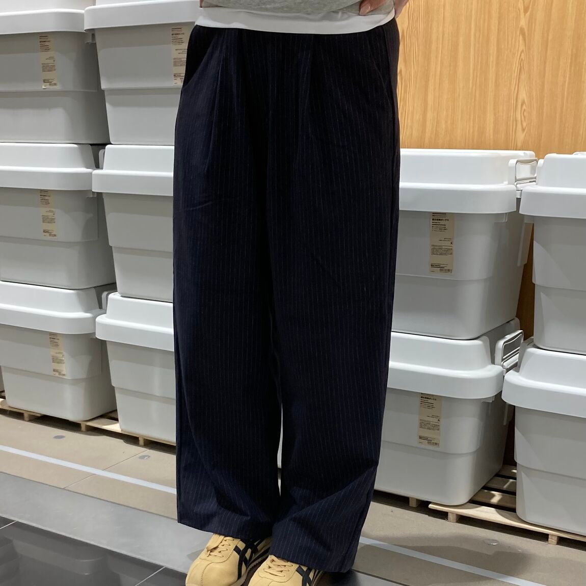 【プレ葉ウォーク浜北】身長168cm_L4M97g