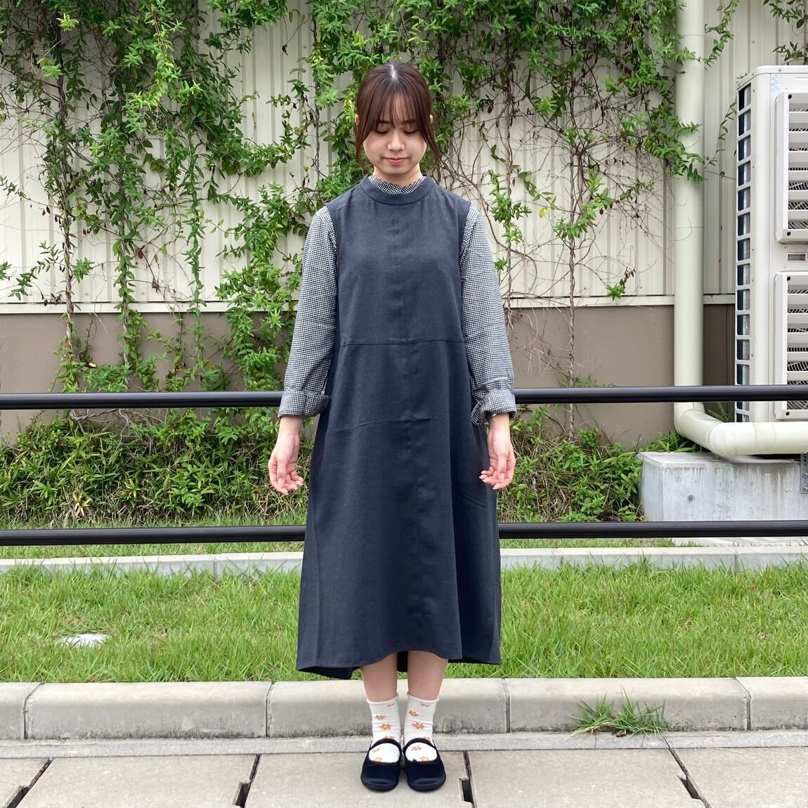 スタッフスナップ　女性スタッフ