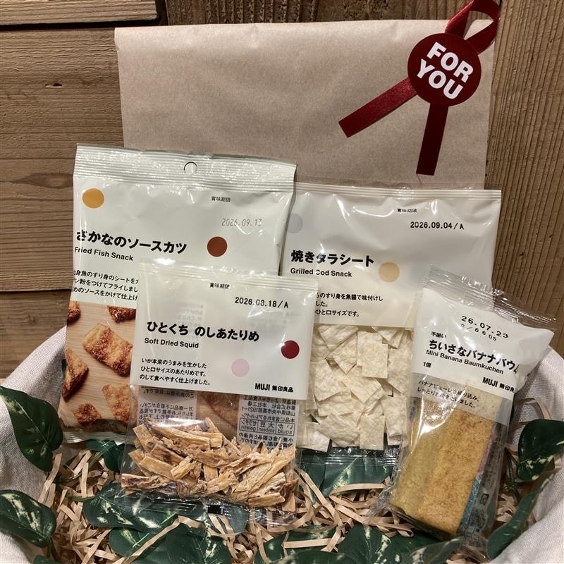 父の日　お菓子