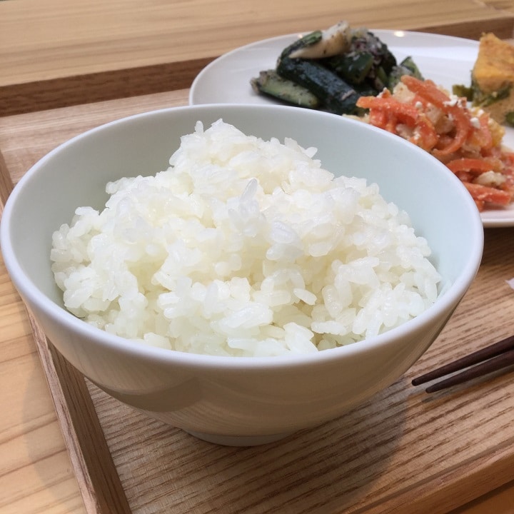 【Cafe＆Meal MUJI日比谷】じゃもんがんまい２