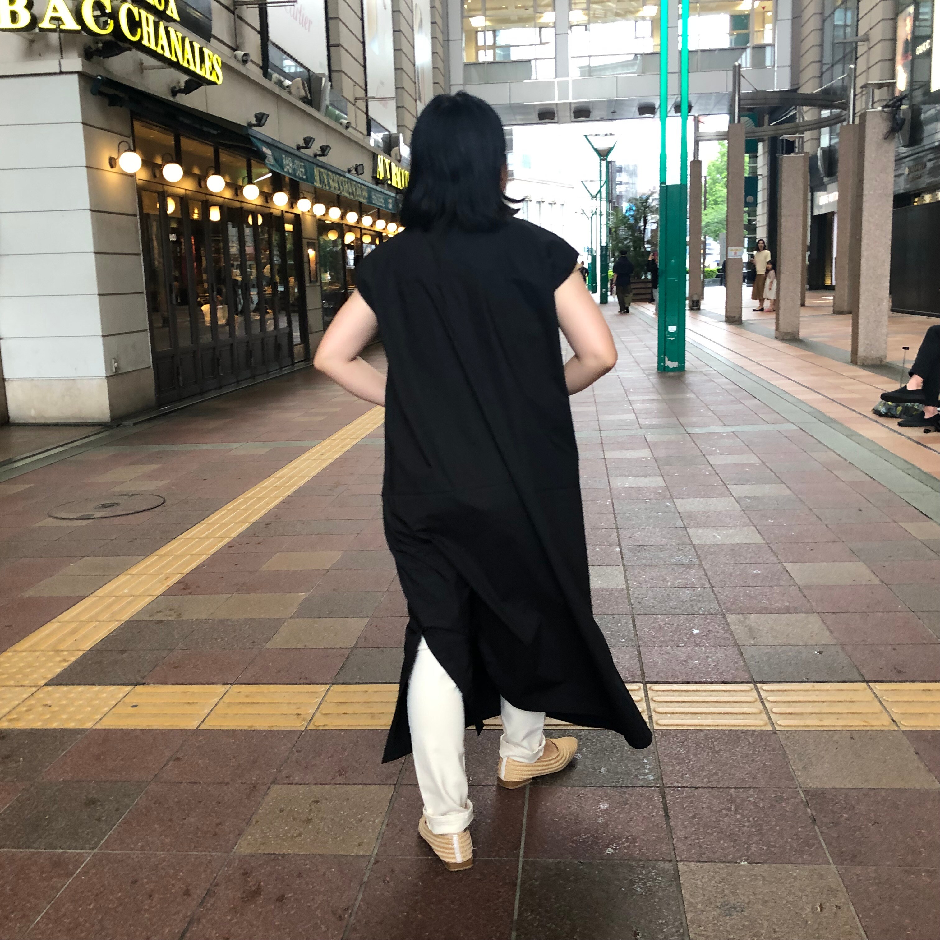 【大丸福岡天神】身長154㎝